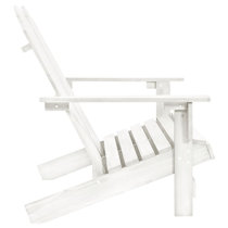 White composite deals adirondack chairs